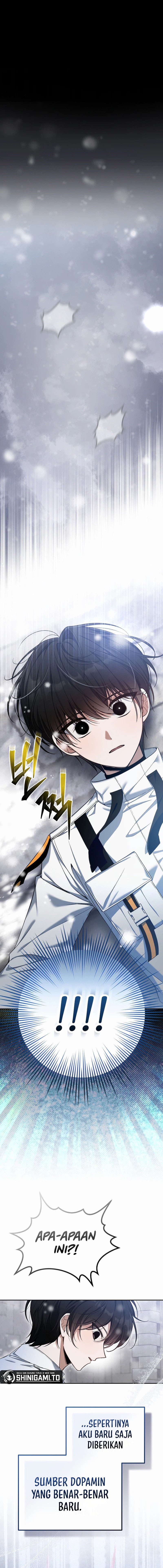 Baca A Veteran Player Is Needed In The Apocalypse - Chapter 1 halaman 21