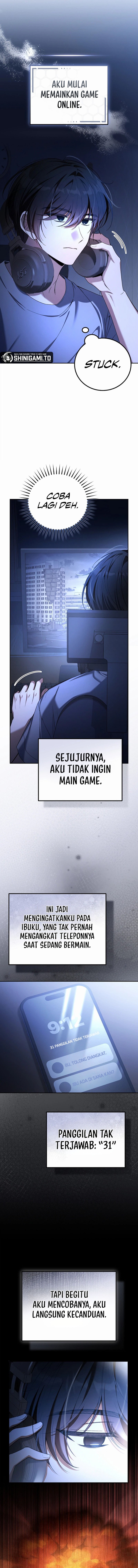 Baca A Veteran Player Is Needed In The Apocalypse - Chapter 1 halaman 6