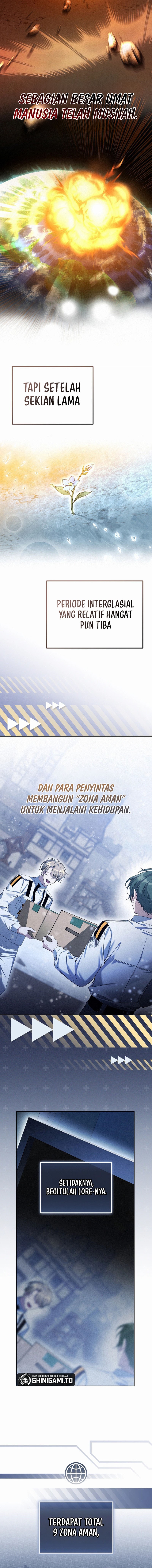 Baca A Veteran Player Is Needed In The Apocalypse - Chapter 1 halaman 8