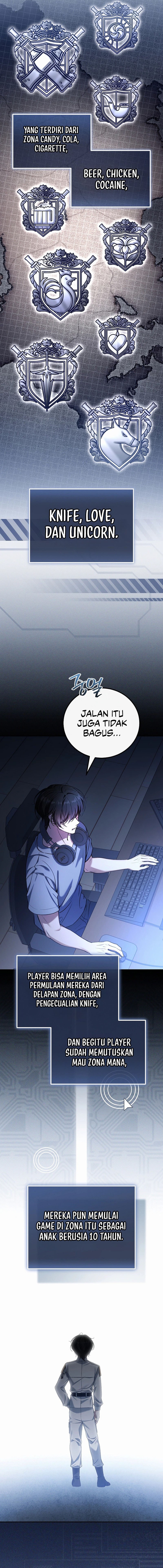 Baca A Veteran Player Is Needed In The Apocalypse - Chapter 1 halaman 9