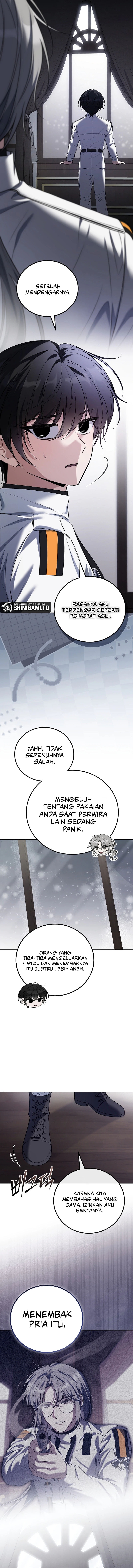 Baca A Veteran Player Is Needed In The Apocalypse - Chapter 10 halaman 10