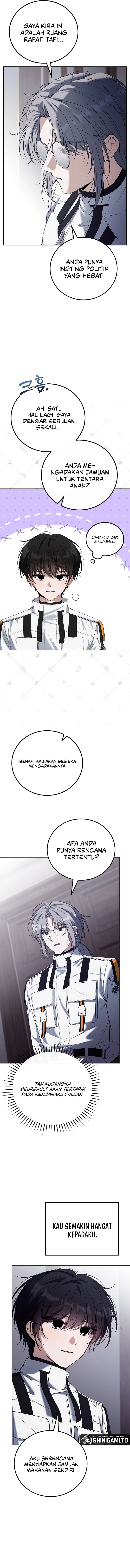 Baca A Veteran Player Is Needed In The Apocalypse - Chapter 10 halaman 15