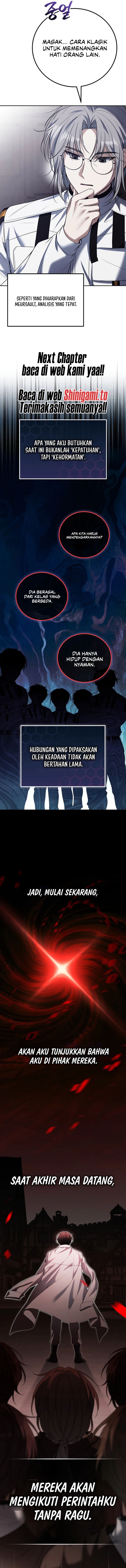 Baca A Veteran Player Is Needed In The Apocalypse - Chapter 10 halaman 16