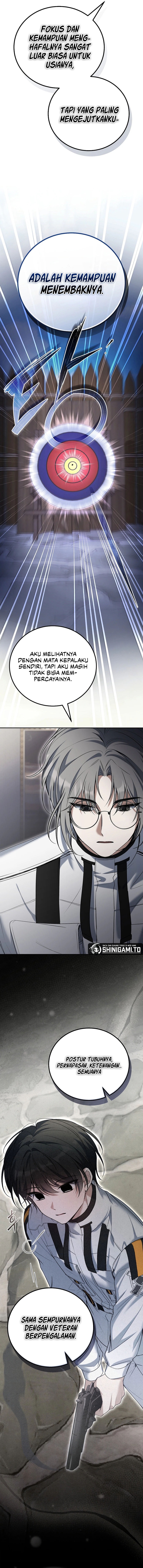 Baca A Veteran Player Is Needed In The Apocalypse - Chapter 10 halaman 4