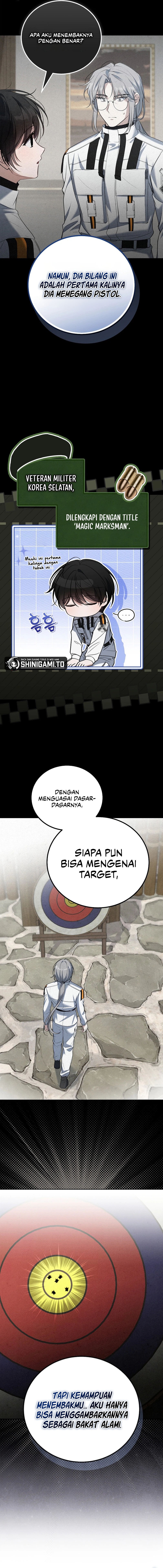 Baca A Veteran Player Is Needed In The Apocalypse - Chapter 10 halaman 5