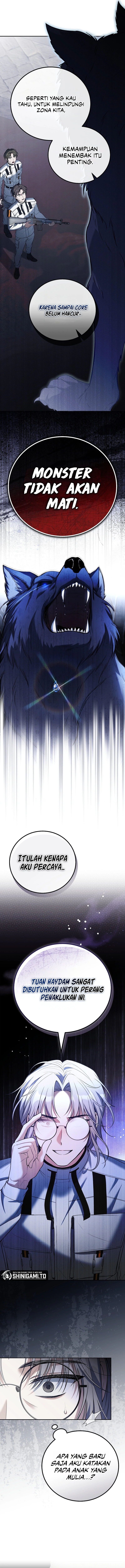 Baca A Veteran Player Is Needed In The Apocalypse - Chapter 10 halaman 6