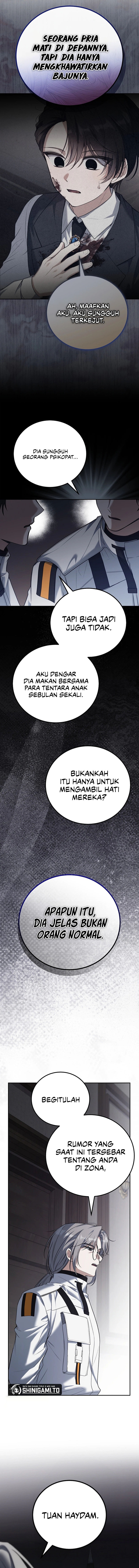 Baca A Veteran Player Is Needed In The Apocalypse - Chapter 10 halaman 9