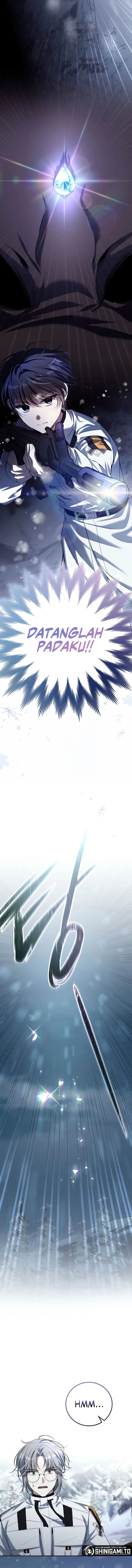 Baca A Veteran Player Is Needed In The Apocalypse - Chapter 11 halaman 10