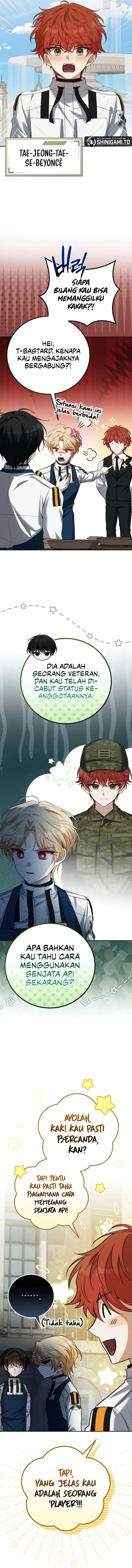 Baca A Veteran Player Is Needed In The Apocalypse - Chapter 11 halaman 14