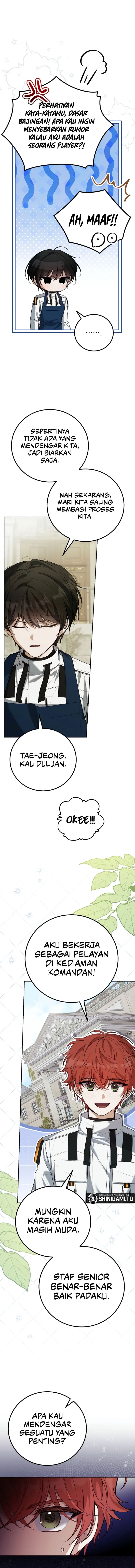 Baca A Veteran Player Is Needed In The Apocalypse - Chapter 11 halaman 15