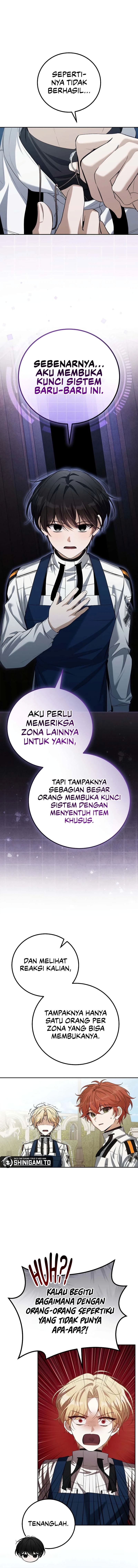 Baca A Veteran Player Is Needed In The Apocalypse - Chapter 11 halaman 18