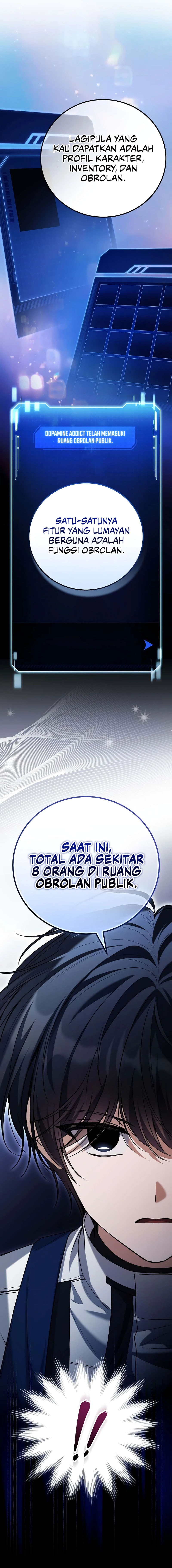 Baca A Veteran Player Is Needed In The Apocalypse - Chapter 11 halaman 19