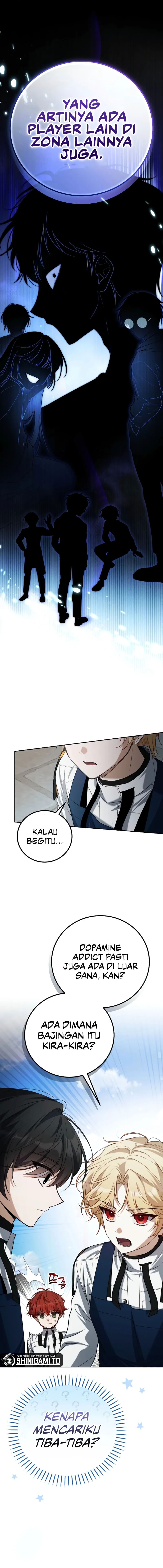 Baca A Veteran Player Is Needed In The Apocalypse - Chapter 11 halaman 20
