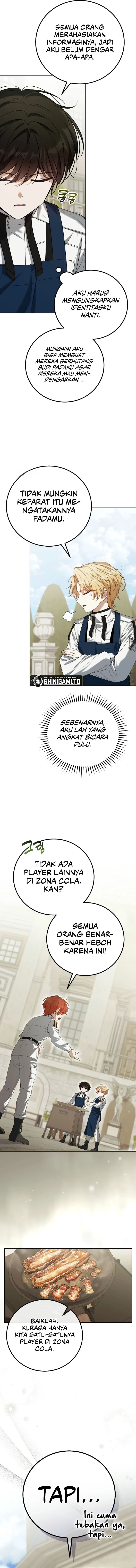 Baca A Veteran Player Is Needed In The Apocalypse - Chapter 11 halaman 21