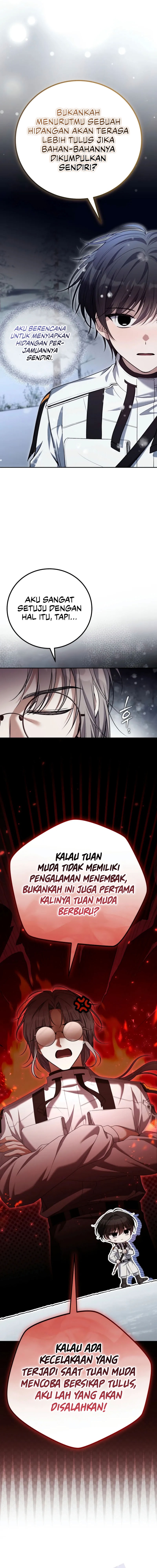 Baca A Veteran Player Is Needed In The Apocalypse - Chapter 11 halaman 4
