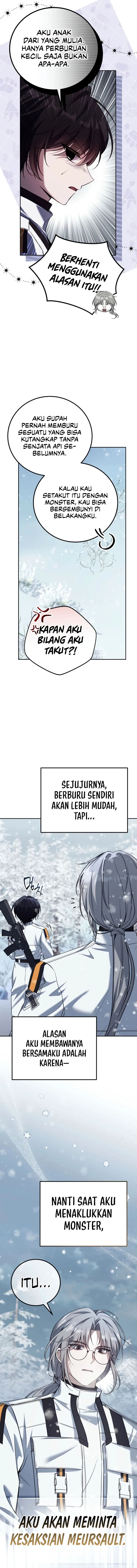 Baca A Veteran Player Is Needed In The Apocalypse - Chapter 11 halaman 5