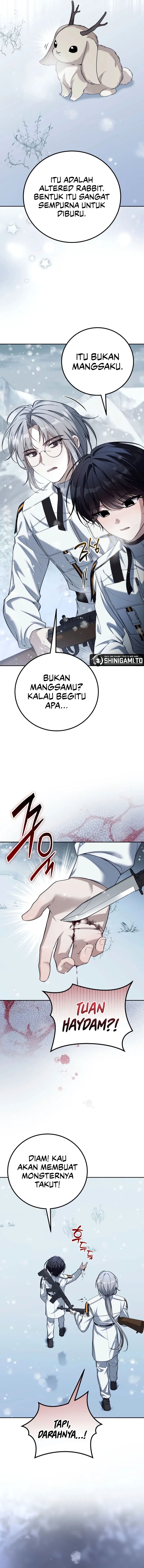Baca A Veteran Player Is Needed In The Apocalypse - Chapter 11 halaman 6