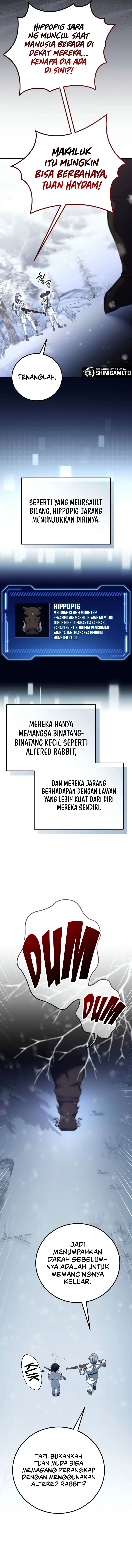 Baca A Veteran Player Is Needed In The Apocalypse - Chapter 11 halaman 8