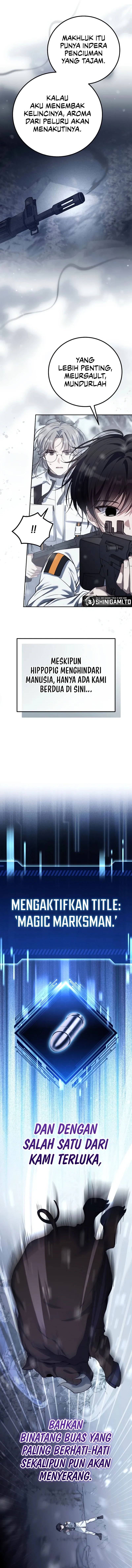 Baca A Veteran Player Is Needed In The Apocalypse - Chapter 11 halaman 9