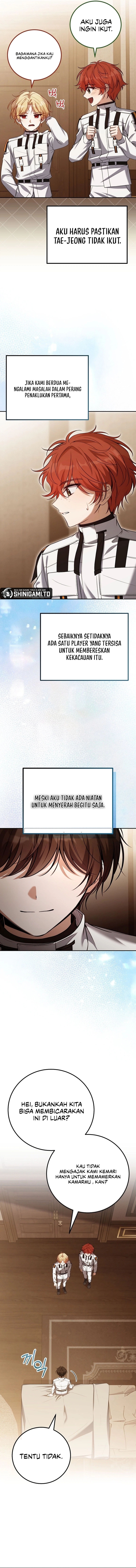 Baca A Veteran Player Is Needed In The Apocalypse - Chapter 12 halaman 10