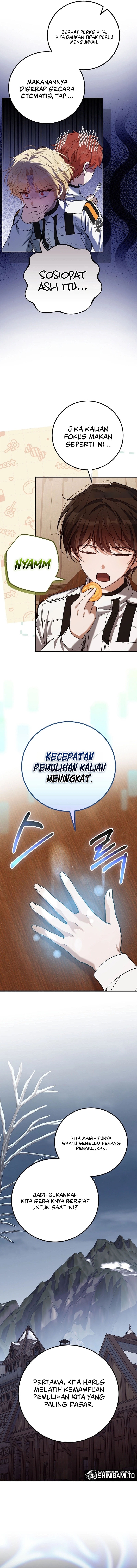Baca A Veteran Player Is Needed In The Apocalypse - Chapter 12 halaman 13