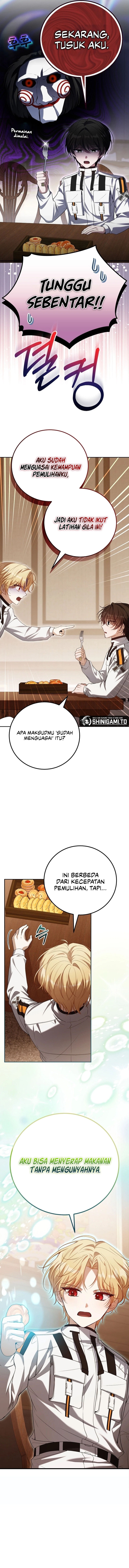 Baca A Veteran Player Is Needed In The Apocalypse - Chapter 12 halaman 14