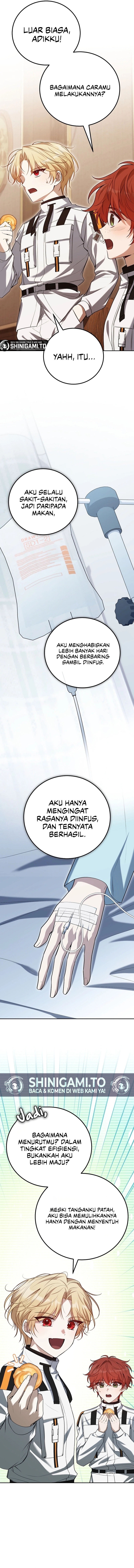 Baca A Veteran Player Is Needed In The Apocalypse - Chapter 12 halaman 15