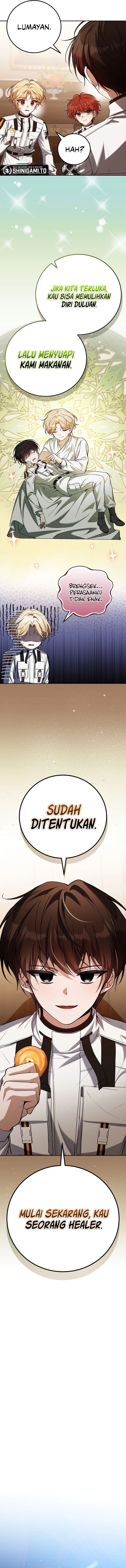 Baca A Veteran Player Is Needed In The Apocalypse - Chapter 12 halaman 16