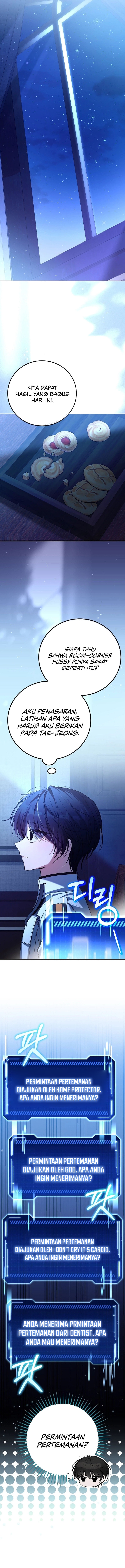 Baca A Veteran Player Is Needed In The Apocalypse - Chapter 12 halaman 17