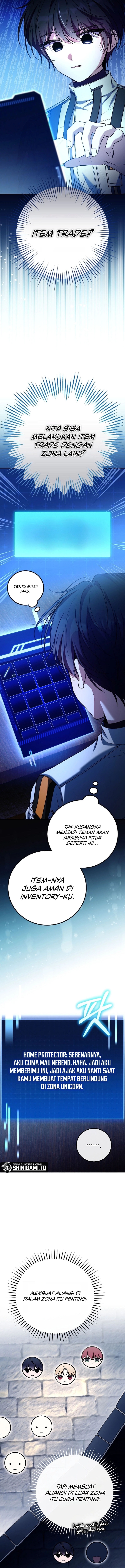 Baca A Veteran Player Is Needed In The Apocalypse - Chapter 12 halaman 19