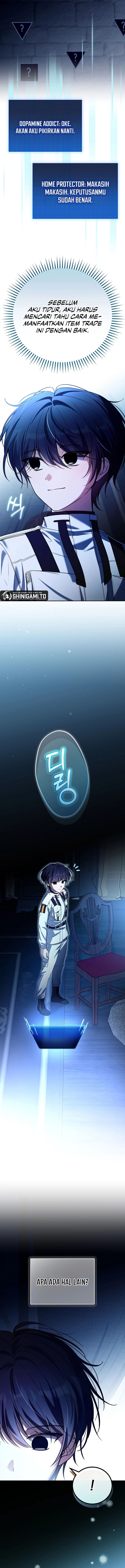 Baca A Veteran Player Is Needed In The Apocalypse - Chapter 12 halaman 20