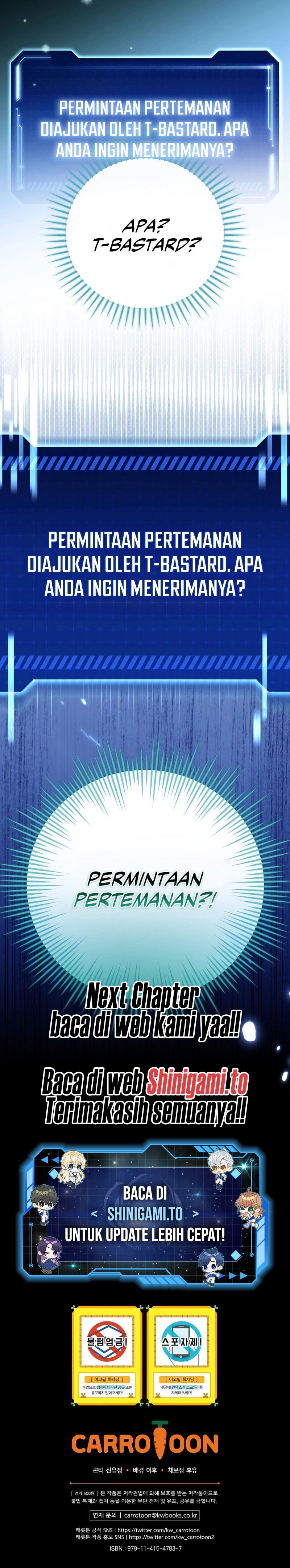 Baca A Veteran Player Is Needed In The Apocalypse - Chapter 12 halaman 21