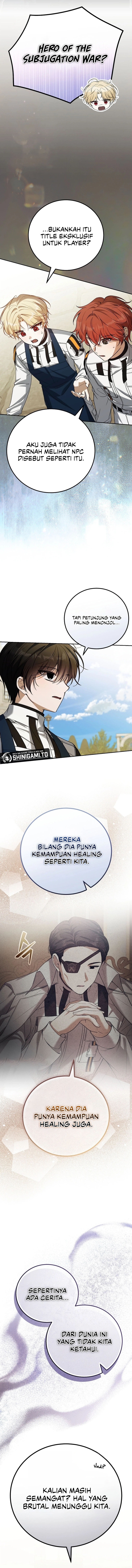 Baca A Veteran Player Is Needed In The Apocalypse - Chapter 12 halaman 3