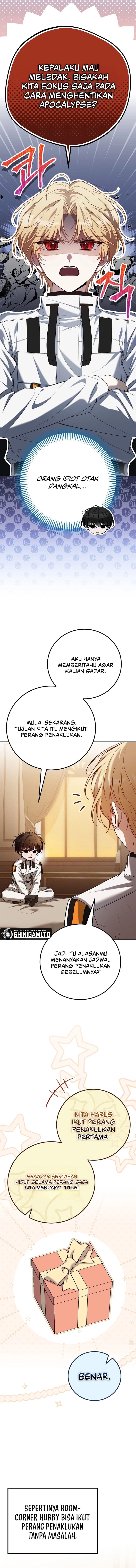 Baca A Veteran Player Is Needed In The Apocalypse - Chapter 12 halaman 9