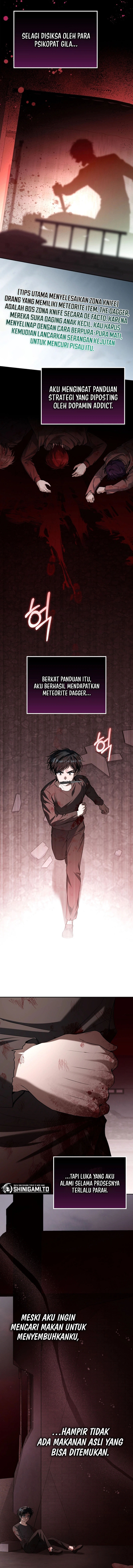Baca A Veteran Player Is Needed In The Apocalypse - Chapter 13 halaman 12