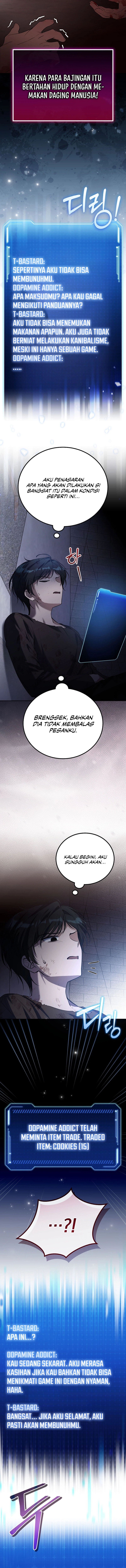 Baca A Veteran Player Is Needed In The Apocalypse - Chapter 13 halaman 13