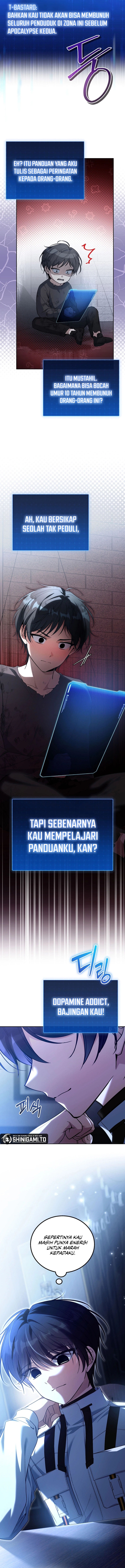 Baca A Veteran Player Is Needed In The Apocalypse - Chapter 13 halaman 14