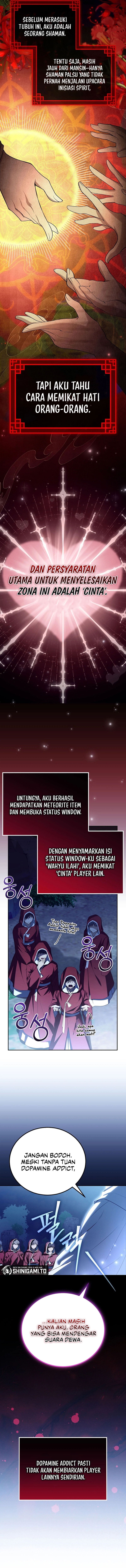 Baca A Veteran Player Is Needed In The Apocalypse - Chapter 13 halaman 18