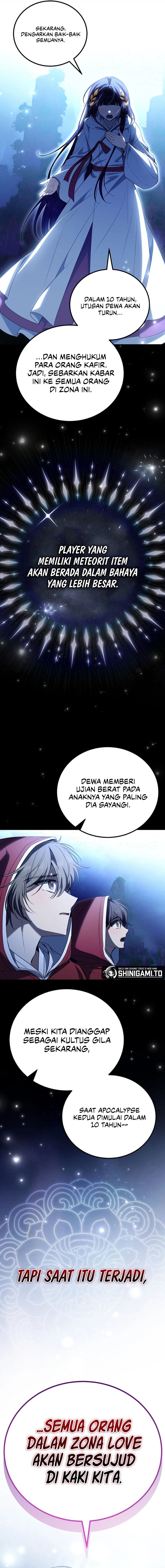 Baca A Veteran Player Is Needed In The Apocalypse - Chapter 13 halaman 19