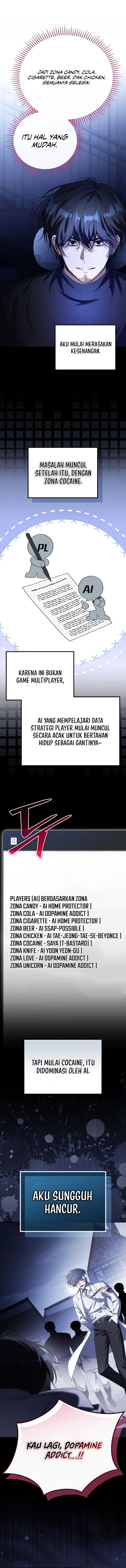 Baca A Veteran Player Is Needed In The Apocalypse - Chapter 13 halaman 5