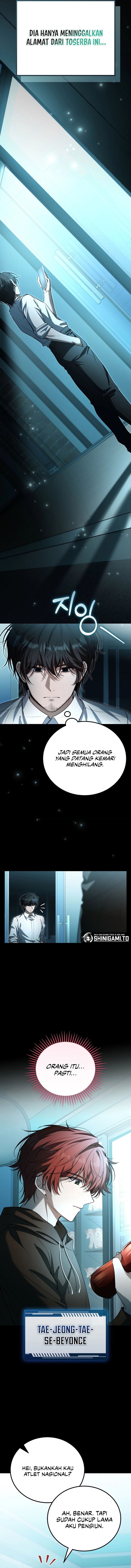 Baca A Veteran Player Is Needed In The Apocalypse - Chapter 13 halaman 8