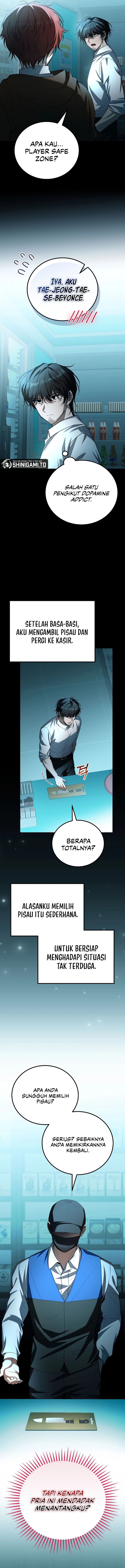 Baca A Veteran Player Is Needed In The Apocalypse - Chapter 13 halaman 9