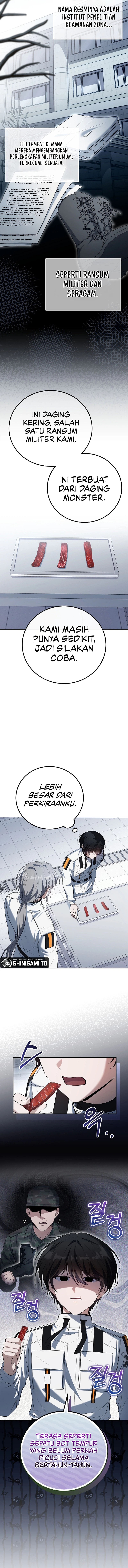 Baca A Veteran Player Is Needed In The Apocalypse - Chapter 14 halaman 11