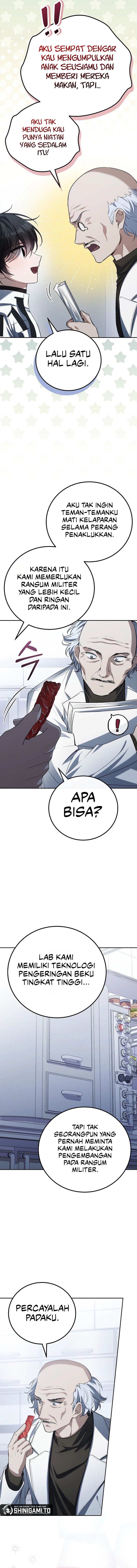 Baca A Veteran Player Is Needed In The Apocalypse - Chapter 14 halaman 14