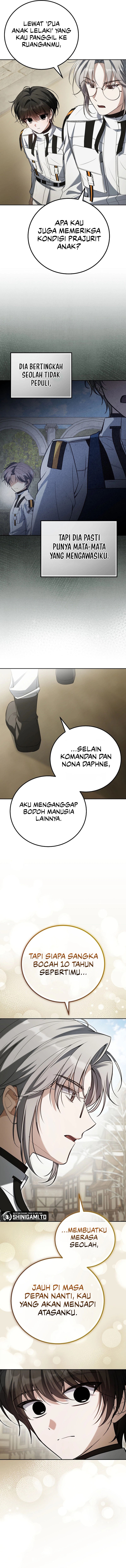 Baca A Veteran Player Is Needed In The Apocalypse - Chapter 14 halaman 16