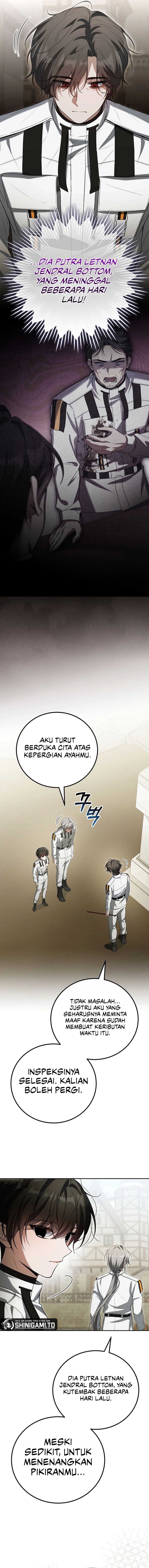 Baca A Veteran Player Is Needed In The Apocalypse - Chapter 14 halaman 18