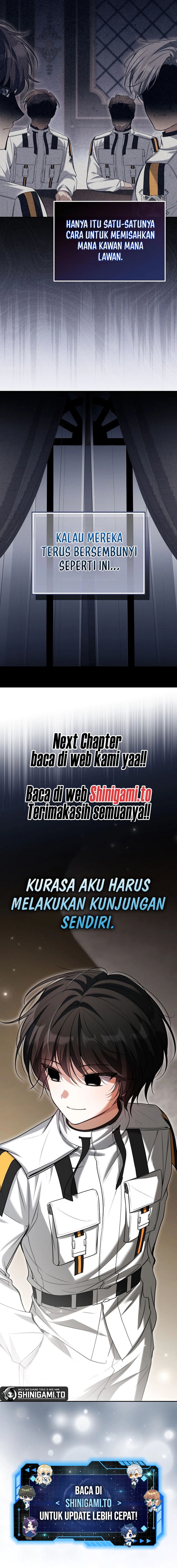 Baca A Veteran Player Is Needed In The Apocalypse - Chapter 14 halaman 20
