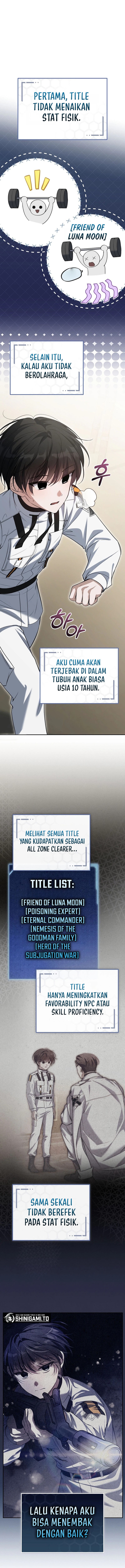 Baca A Veteran Player Is Needed In The Apocalypse - Chapter 14 halaman 4