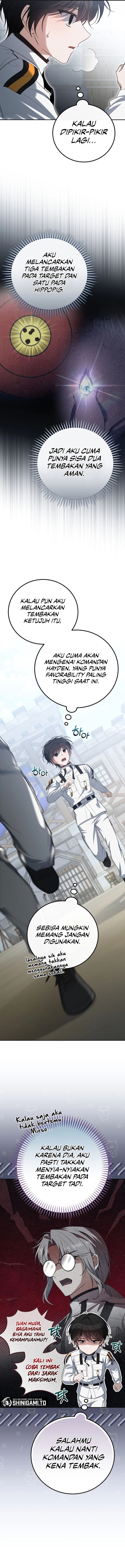 Baca A Veteran Player Is Needed In The Apocalypse - Chapter 14 halaman 6