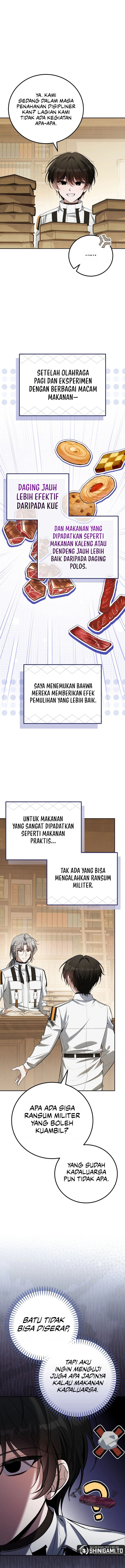 Baca A Veteran Player Is Needed In The Apocalypse - Chapter 14 halaman 9